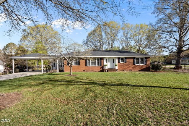 221 E Winston Street, Youngsville, NC 27596