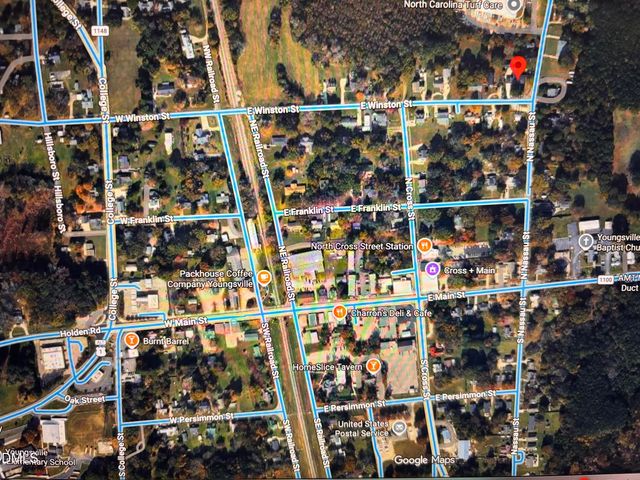 221 E Winston Street, Youngsville, NC 27596