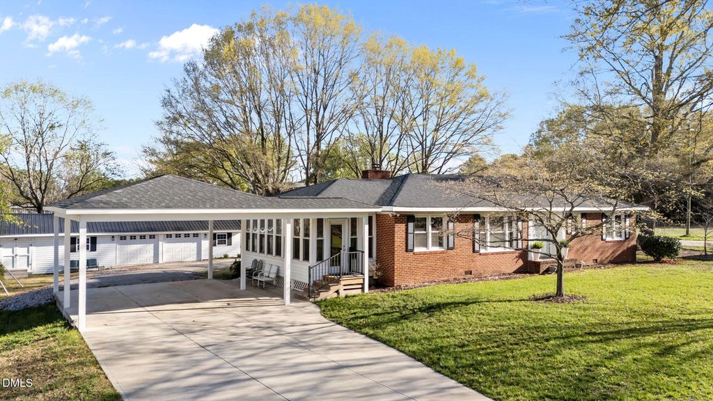 221 E Winston Street, Youngsville, NC 27596