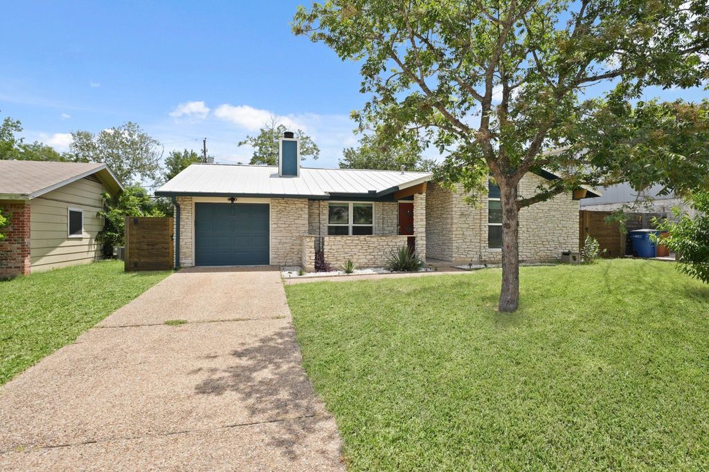 8507 Spearman DR, Austin, TX 78757