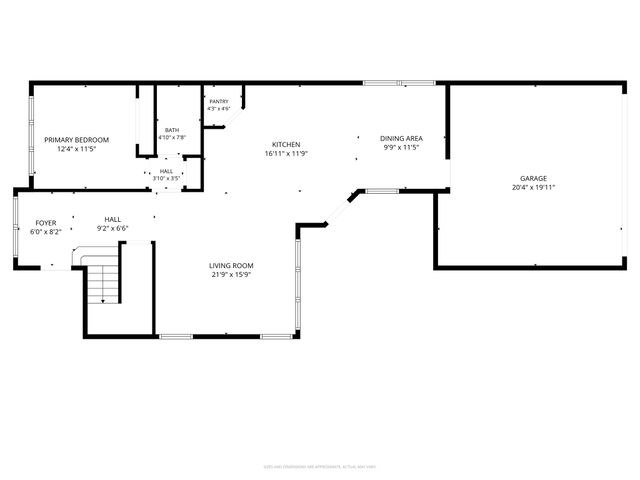 3411 Scotsman Road, Sachse, TX 75048