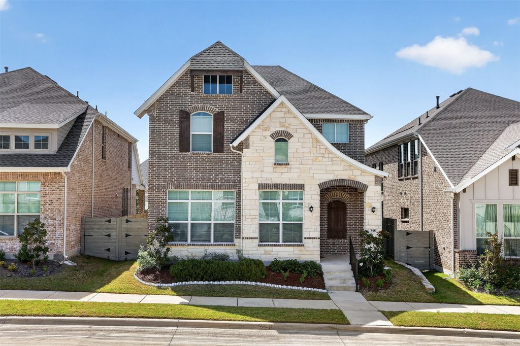 3411 Scotsman Road, Sachse, TX 75048