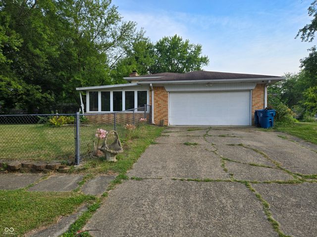 6811 Cordova Drive, Indianapolis, IN 46221