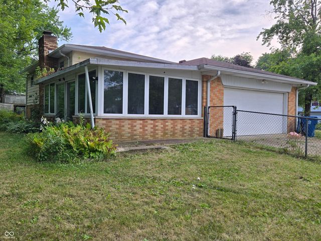 6811 Cordova Drive, Indianapolis, IN 46221