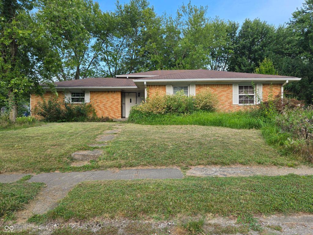 6811 Cordova Drive, Indianapolis, IN 46221