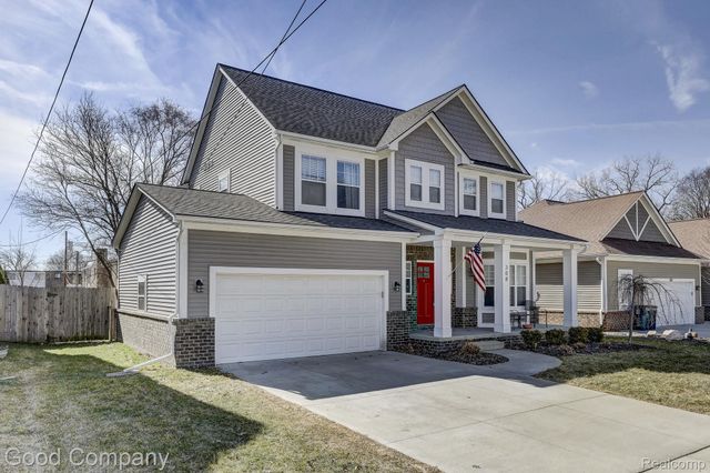 308 Parkdale Avenue, Royal Oak, MI 48073