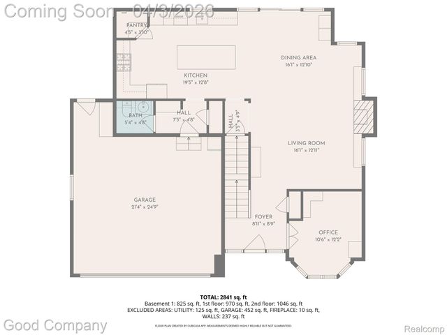 308 Parkdale Avenue, Royal Oak, MI 48073