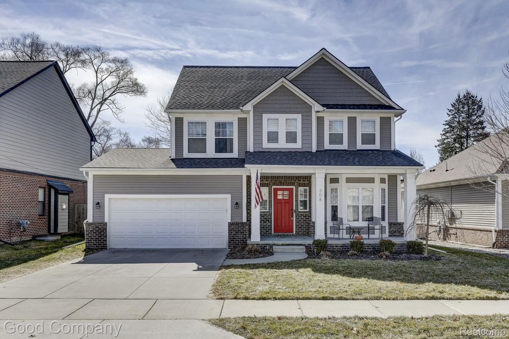 308 Parkdale Avenue, Royal Oak, MI 48073