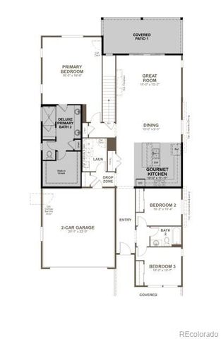 8504 Piedra River Street, Littleton, CO 80125