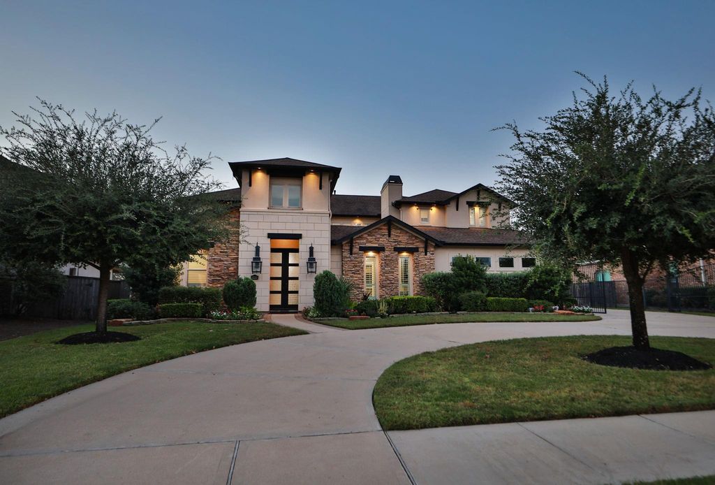 3002 Brighton Sky Lane, Katy, TX 77494