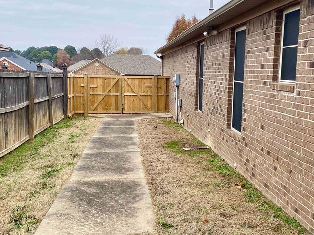 1630 Jasmine Lane, Conway, AR 72034