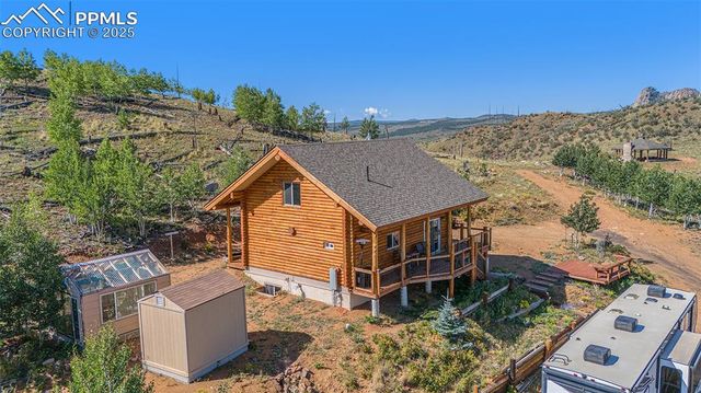 14077 S Highway 67, Woodland Park, CO 80863