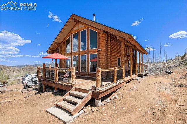 14077 S Highway 67, Woodland Park, CO 80863