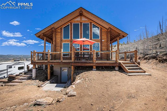 14077 S Highway 67, Woodland Park, CO 80863