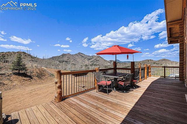 14077 S Highway 67, Woodland Park, CO 80863