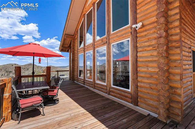14077 S Highway 67, Woodland Park, CO 80863