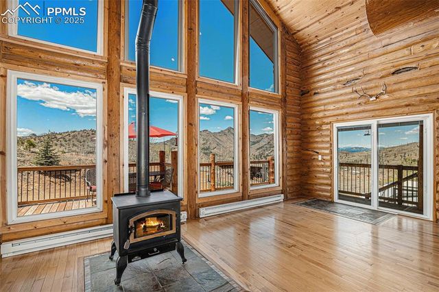 14077 S Highway 67, Woodland Park, CO 80863