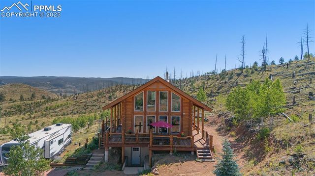 14077 S Highway 67, Woodland Park, CO 80863