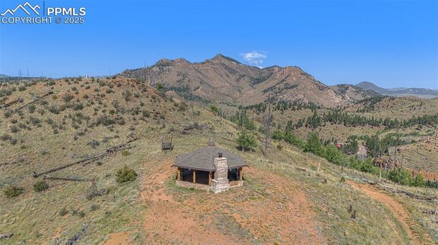 14077 S Highway 67, Woodland Park, CO 80863