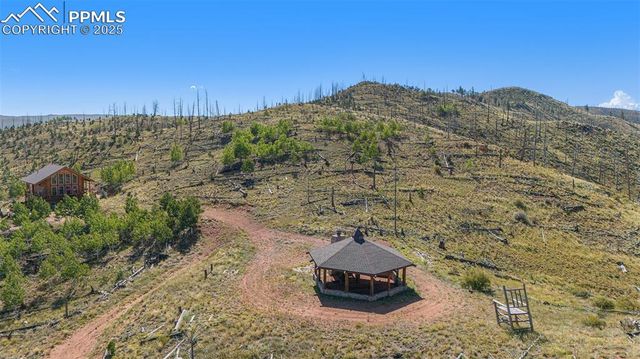 14077 S Highway 67, Woodland Park, CO 80863
