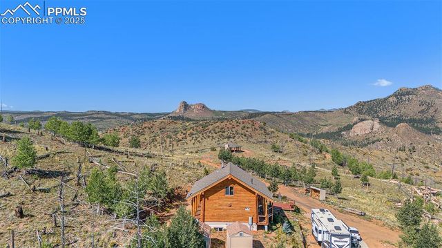 14077 S Highway 67, Woodland Park, CO 80863