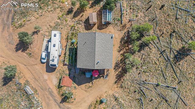 14077 S Highway 67, Woodland Park, CO 80863