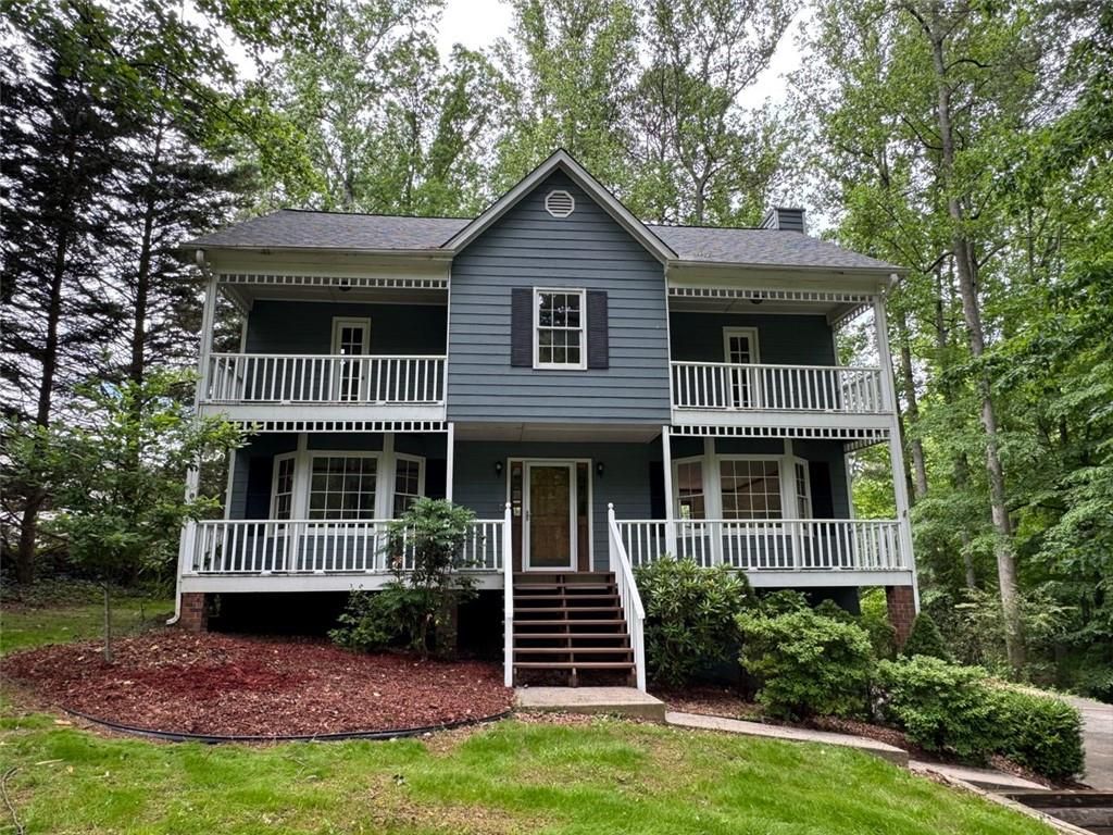 5307 RED ROCK Trace, Powder Springs, GA 30127