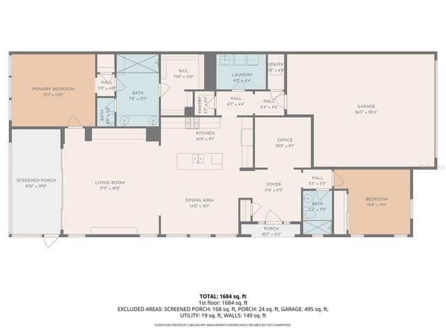 4521 BARLETTA COURT, Wesley Chapel, FL 33543