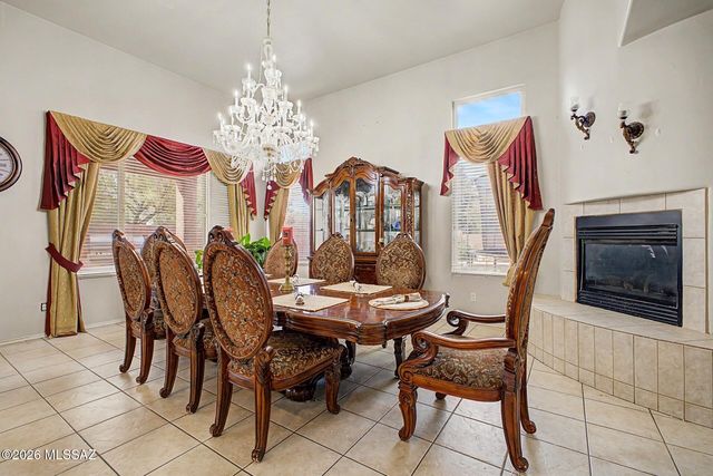 3391 N Fork River Court, Tucson, AZ 85745