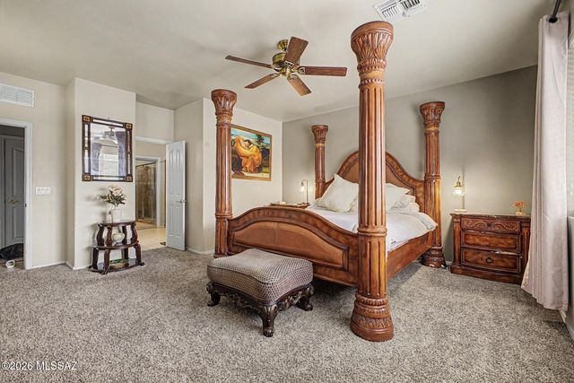 3391 N Fork River Court, Tucson, AZ 85745