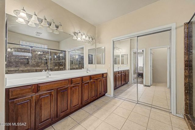 3391 N Fork River Court, Tucson, AZ 85745
