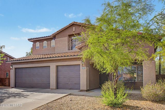 3391 N Fork River Court, Tucson, AZ 85745