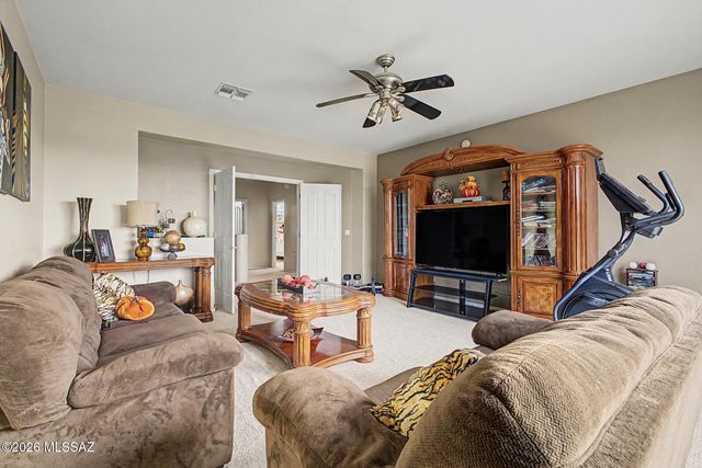 3391 N Fork River Court, Tucson, AZ 85745