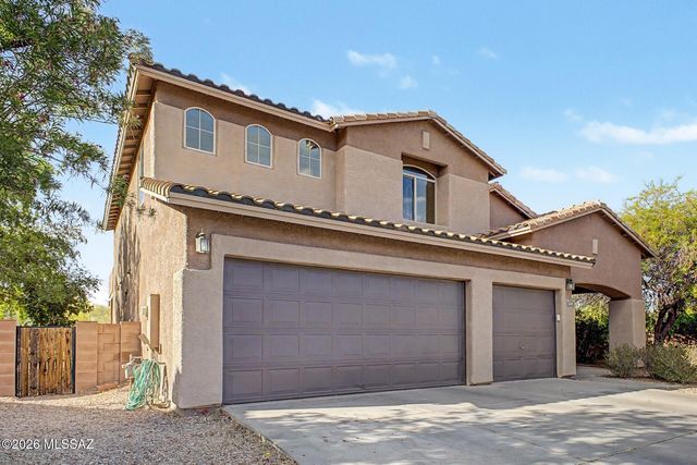 3391 N Fork River Court, Tucson, AZ 85745
