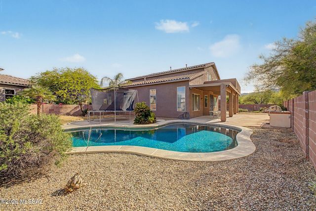 3391 N Fork River Court, Tucson, AZ 85745