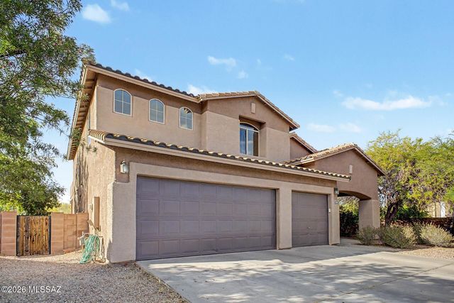 3391 N Fork River Court, Tucson, AZ 85745