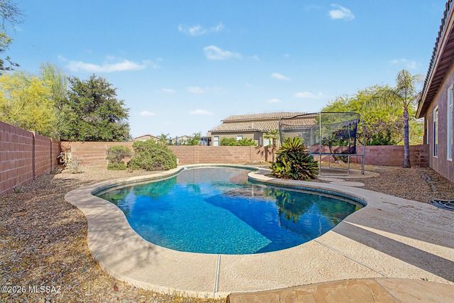 3391 N Fork River Court, Tucson, AZ 85745