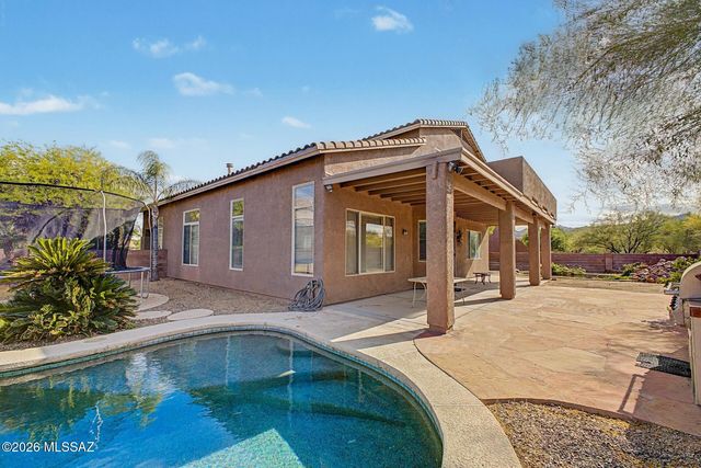 3391 N Fork River Court, Tucson, AZ 85745
