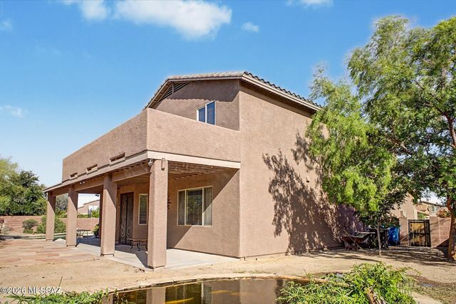 3391 N Fork River Court, Tucson, AZ 85745