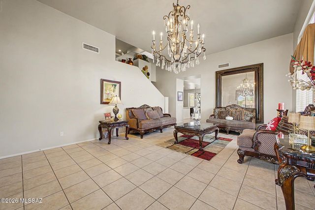 3391 N Fork River Court, Tucson, AZ 85745