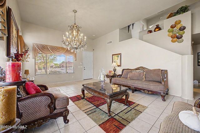 3391 N Fork River Court, Tucson, AZ 85745
