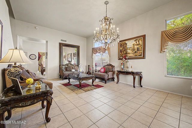 3391 N Fork River Court, Tucson, AZ 85745