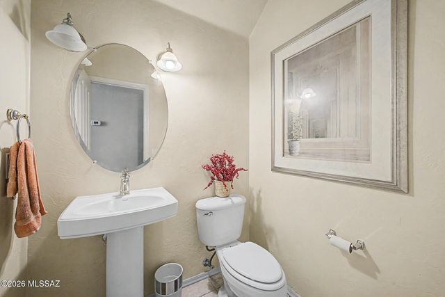 3391 N Fork River Court, Tucson, AZ 85745