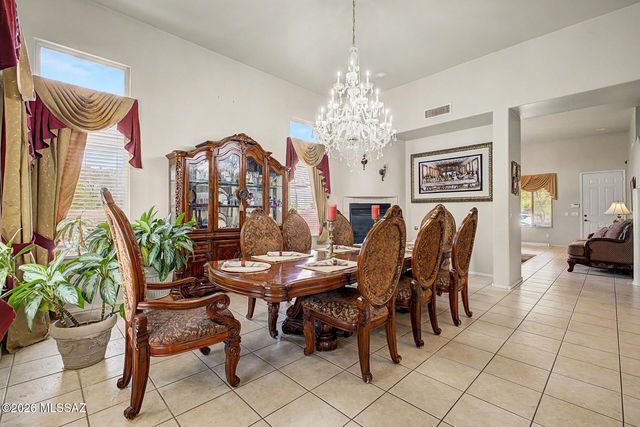 3391 N Fork River Court, Tucson, AZ 85745