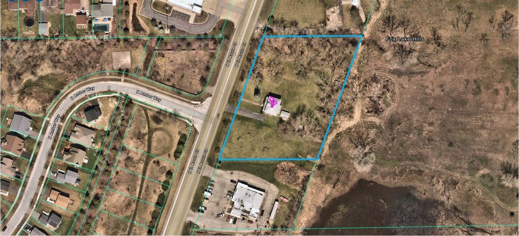 37733 N IL Route 59 Route, Lake Villa, IL 60046