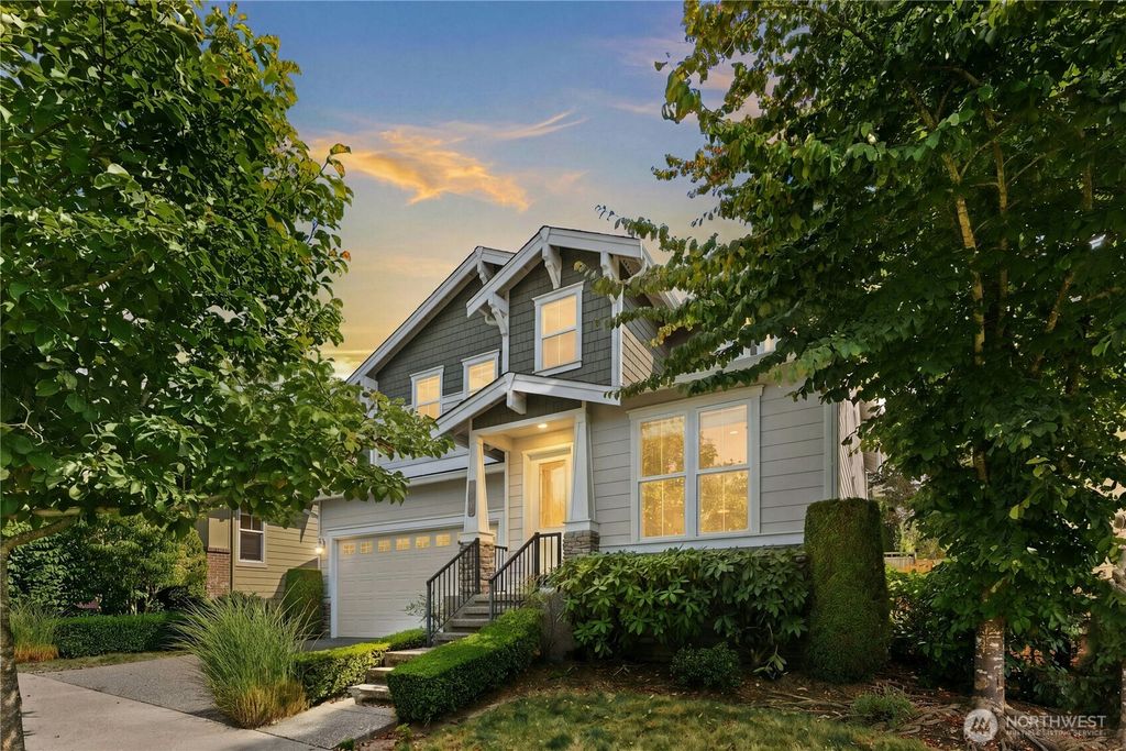 3127 NE Magnolia Street, Issaquah, WA 98029