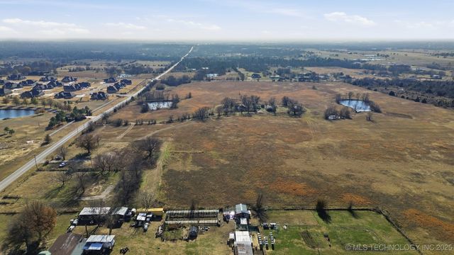 10828 N Memorial Drive, Owasso, OK 74055