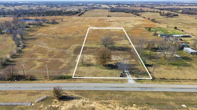 10828 N Memorial Drive, Owasso, OK 74055