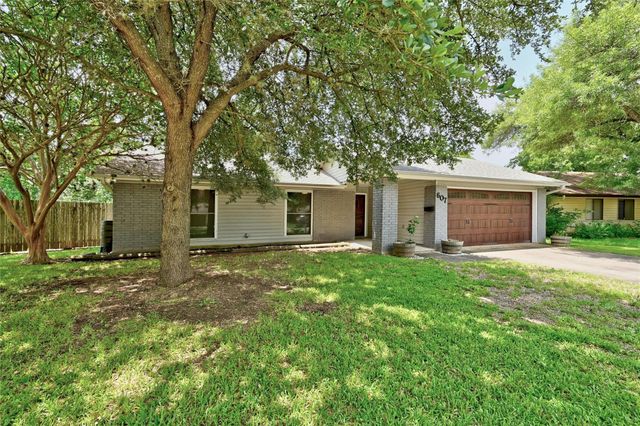 607 Old Stone RD, Austin, TX 78745