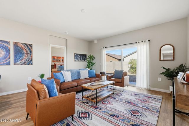 35226 W SAN ILDEFANSO Avenue, Maricopa, AZ 85138